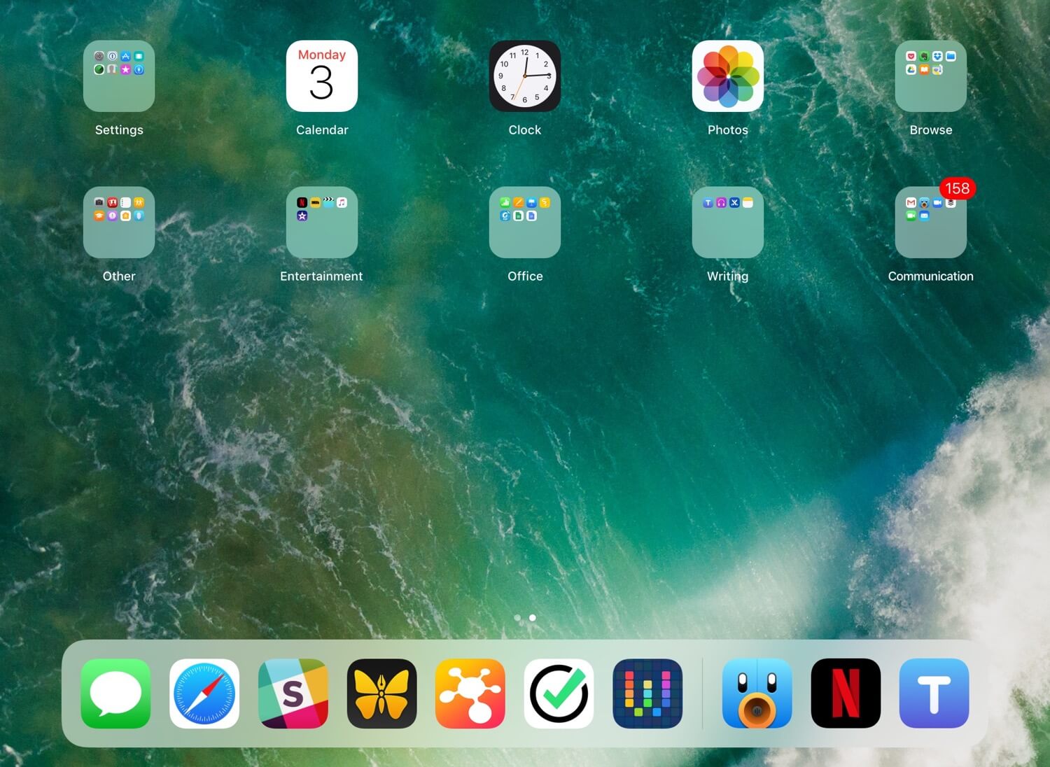 How setting up a new iPad Pro for work is an exercise in minimalism and focus