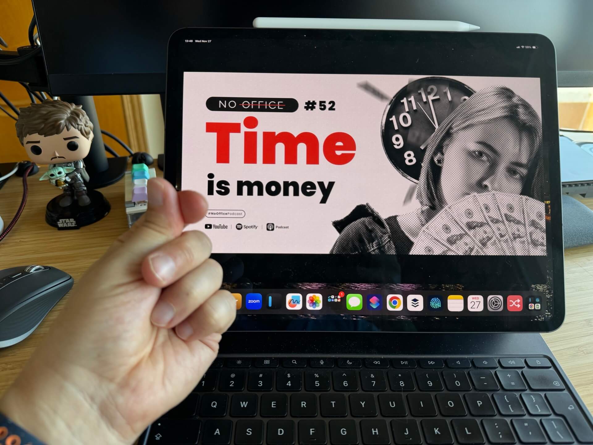 Is time really money? How to value productivity?