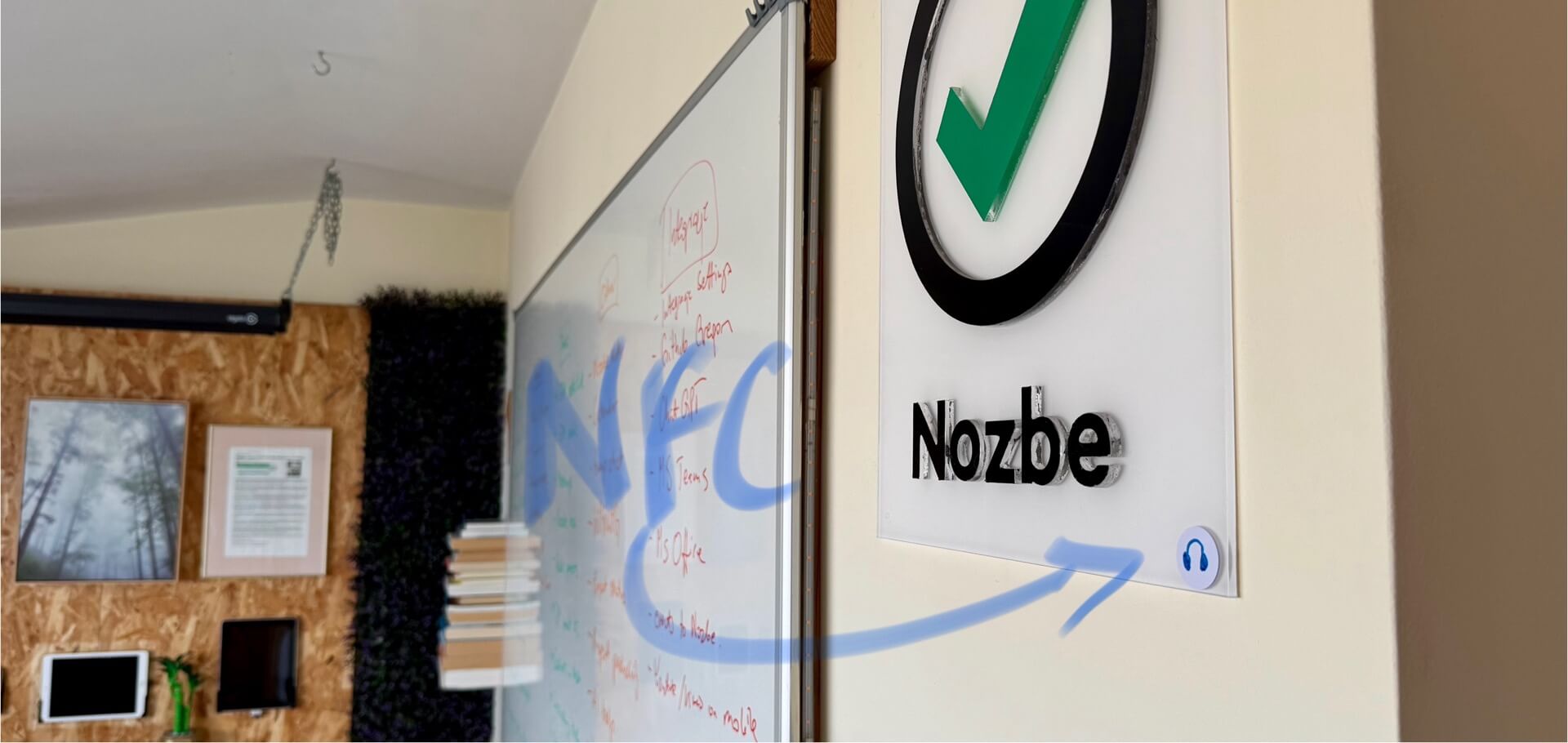 Automating Home Office with NFC tags and Homebridge