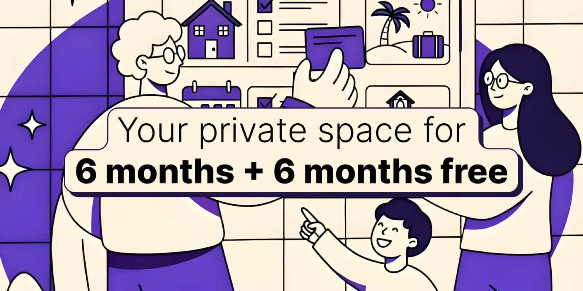 How about taking care of your personal tasks?