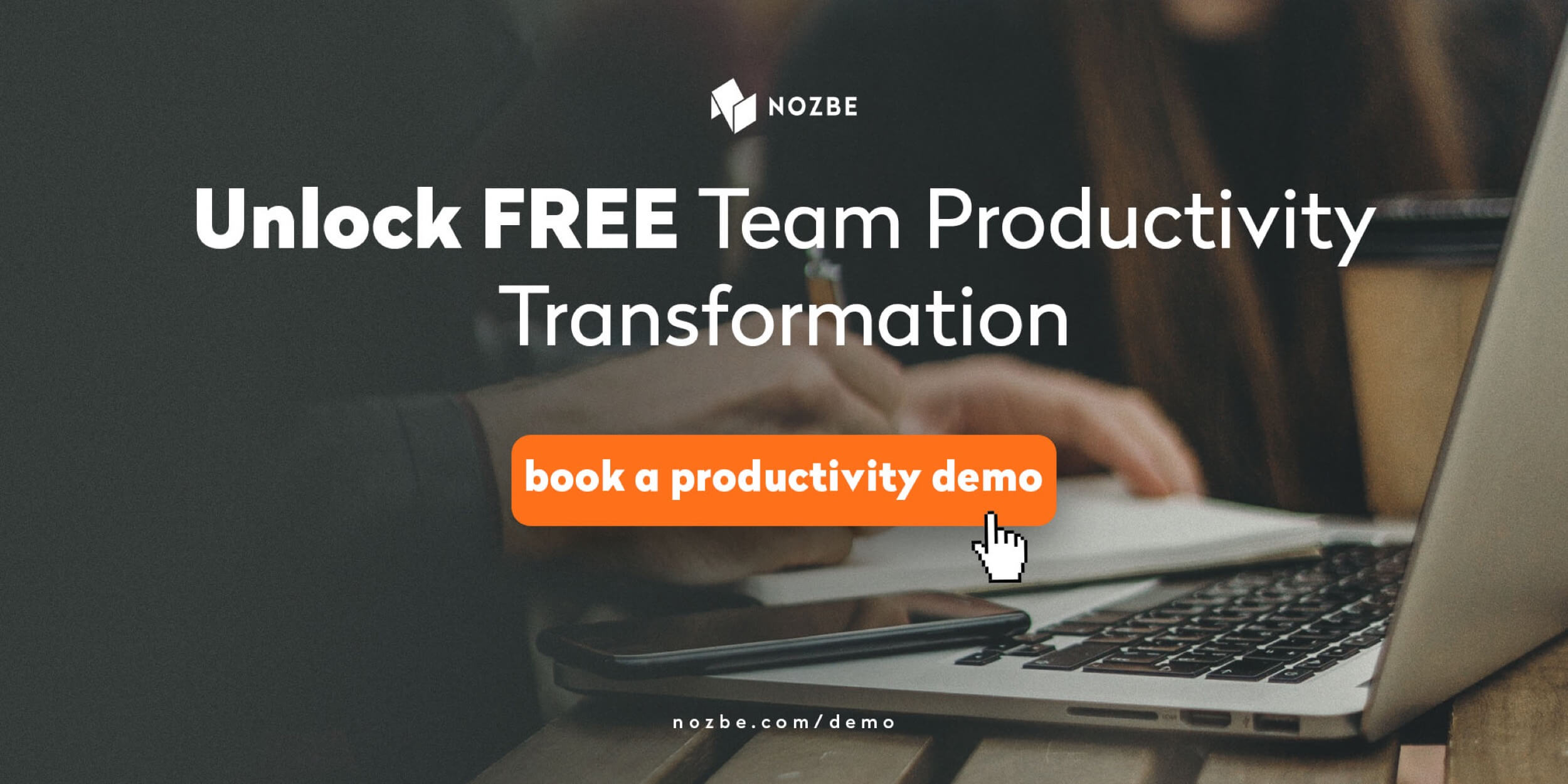 Why at Nozbe we’re giving away free productivity consultation?