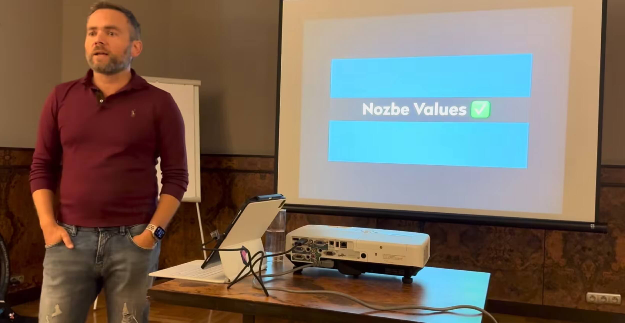 Nozbe Core Values: Passion, Simplicity, Freedom and Fairness