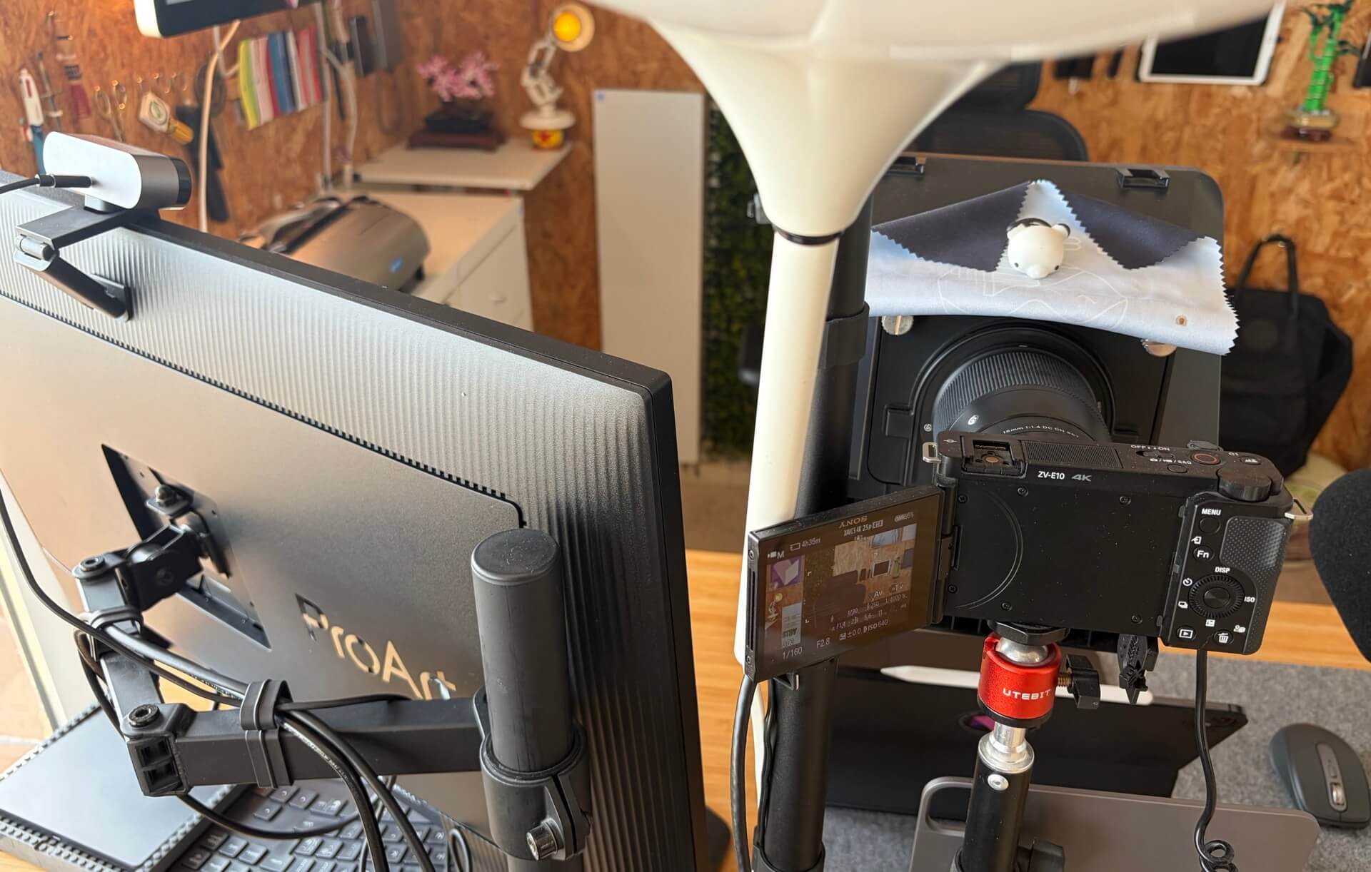 My top 10 home office gadgets in 2026 cameras