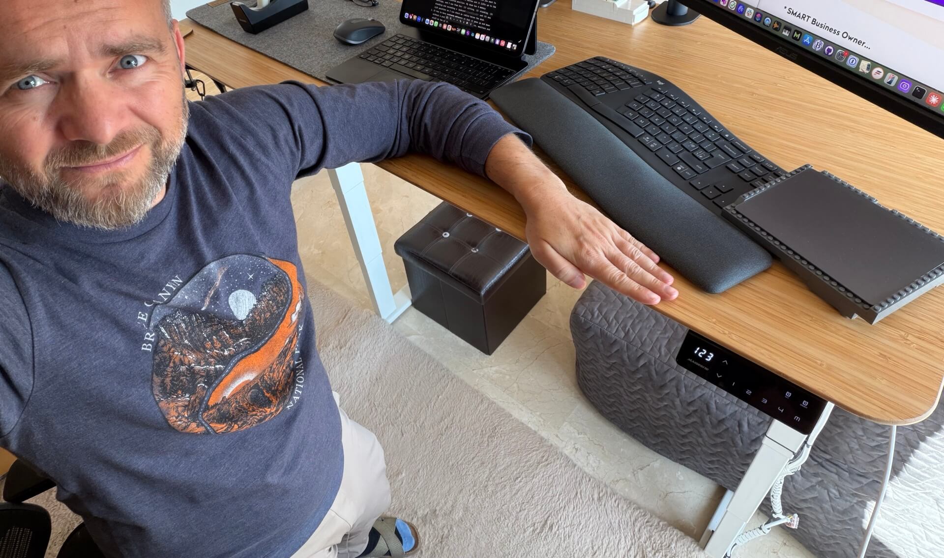 My top 10 home office gadgets in 2026 desk