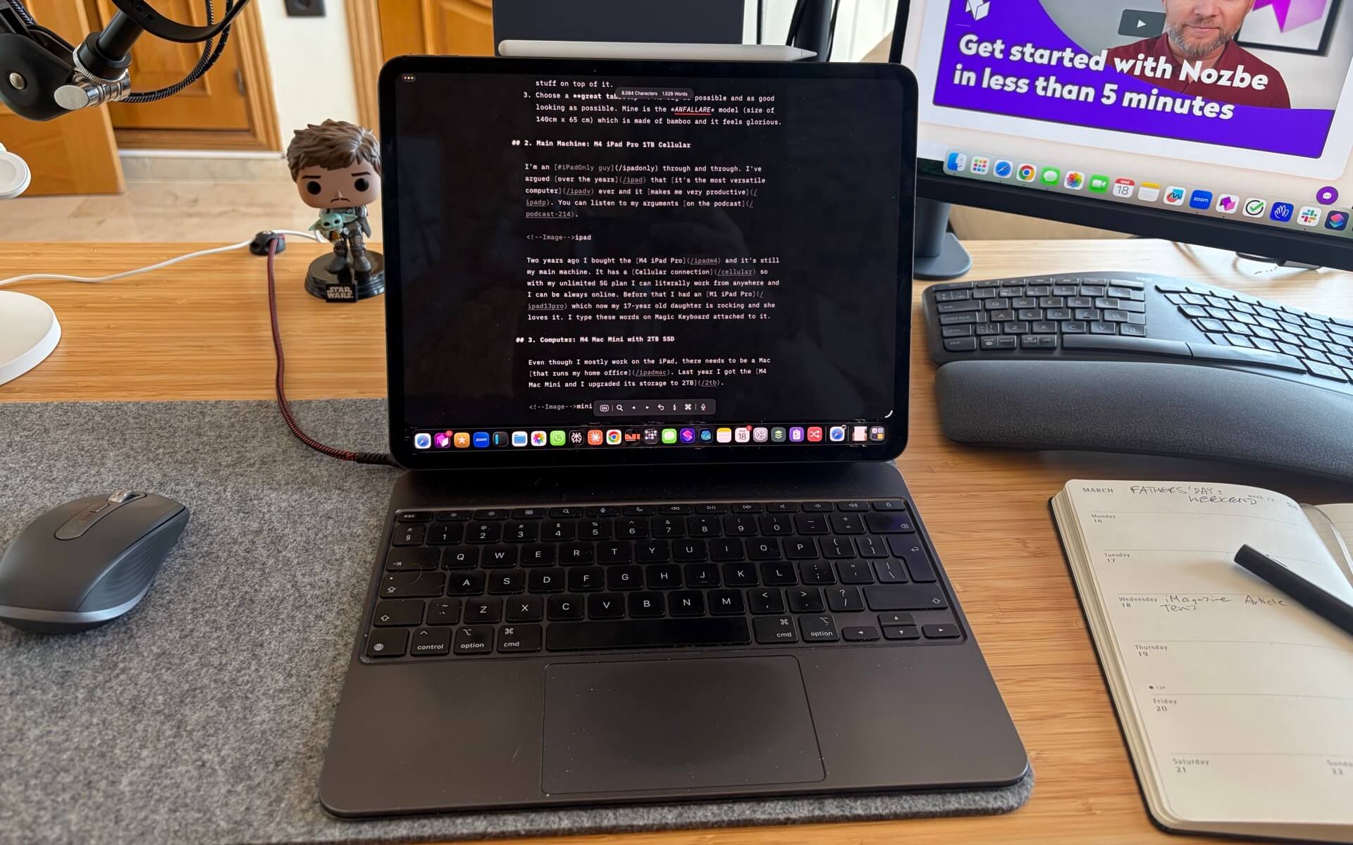 My top 10 home office gadgets in 2026 ipad