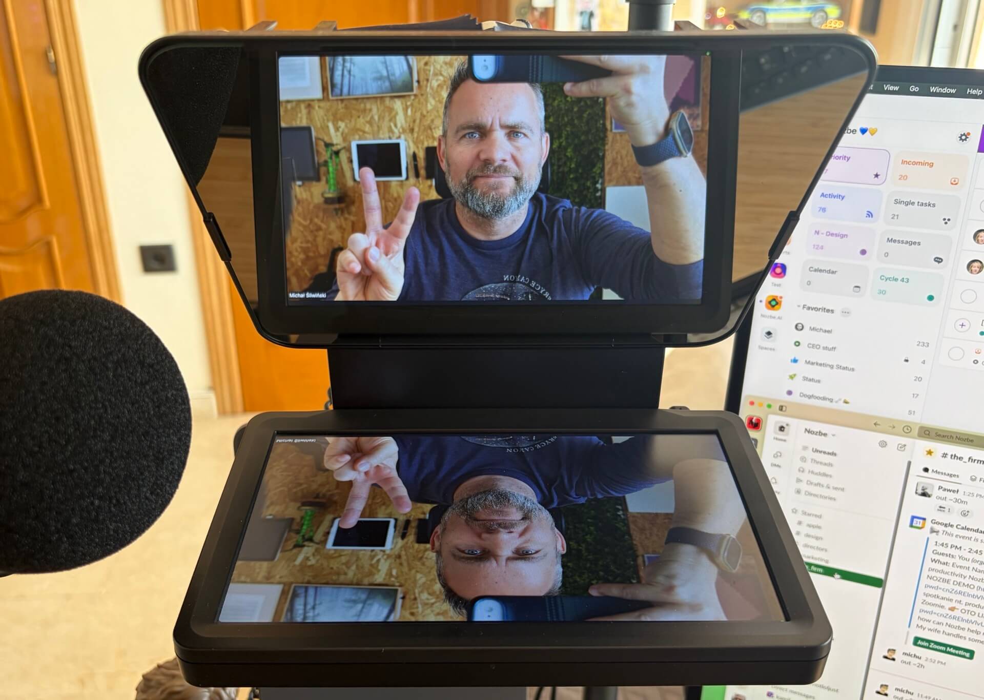 My top 10 home office gadgets in 2026 prompter