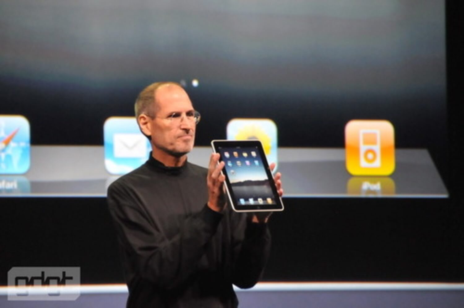 On stage like Apple’s Steve Jobs: 3 Mistakes to avoid when presenting