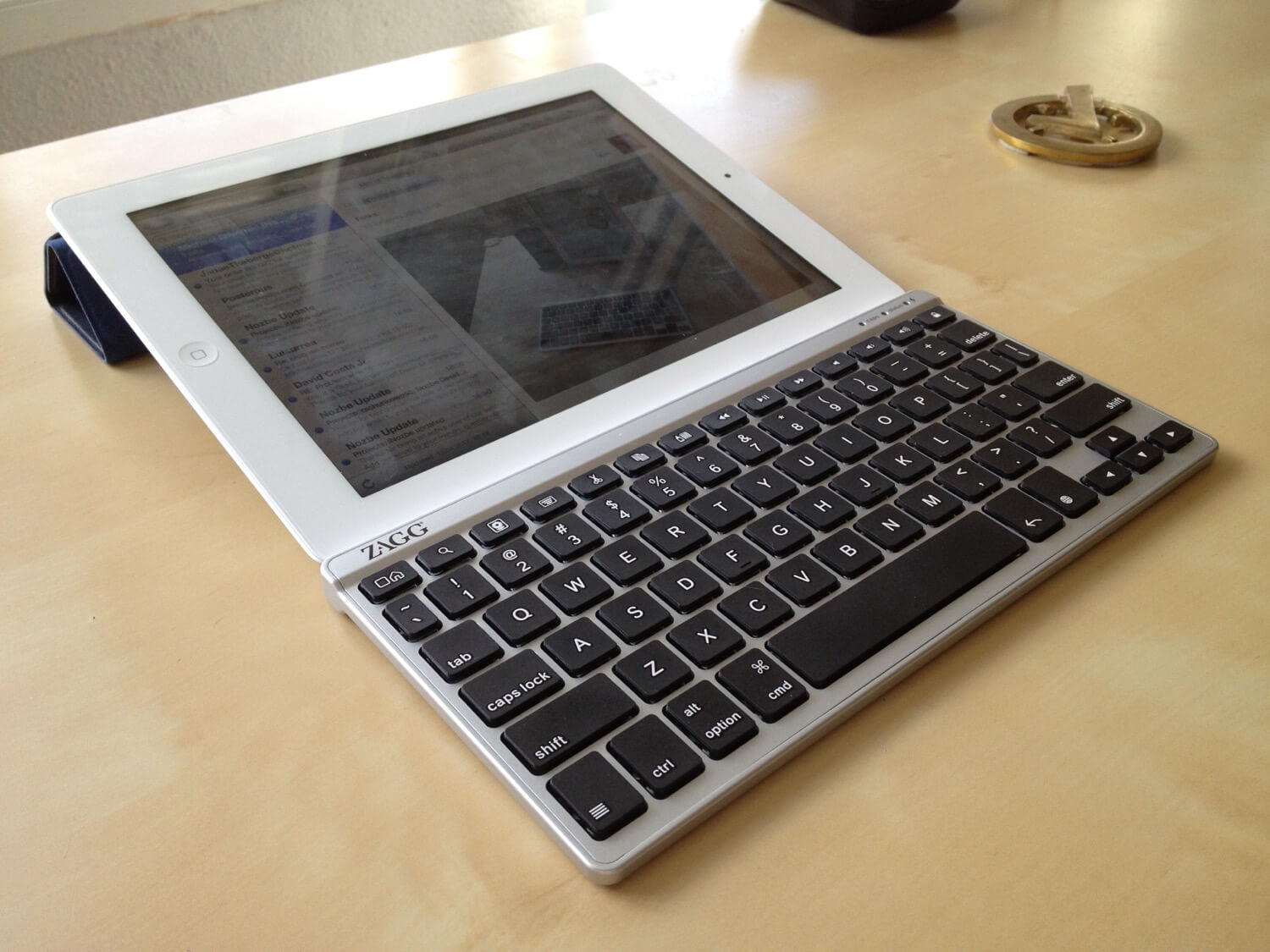 Part 2 - Writing - iPad as my main computer 2