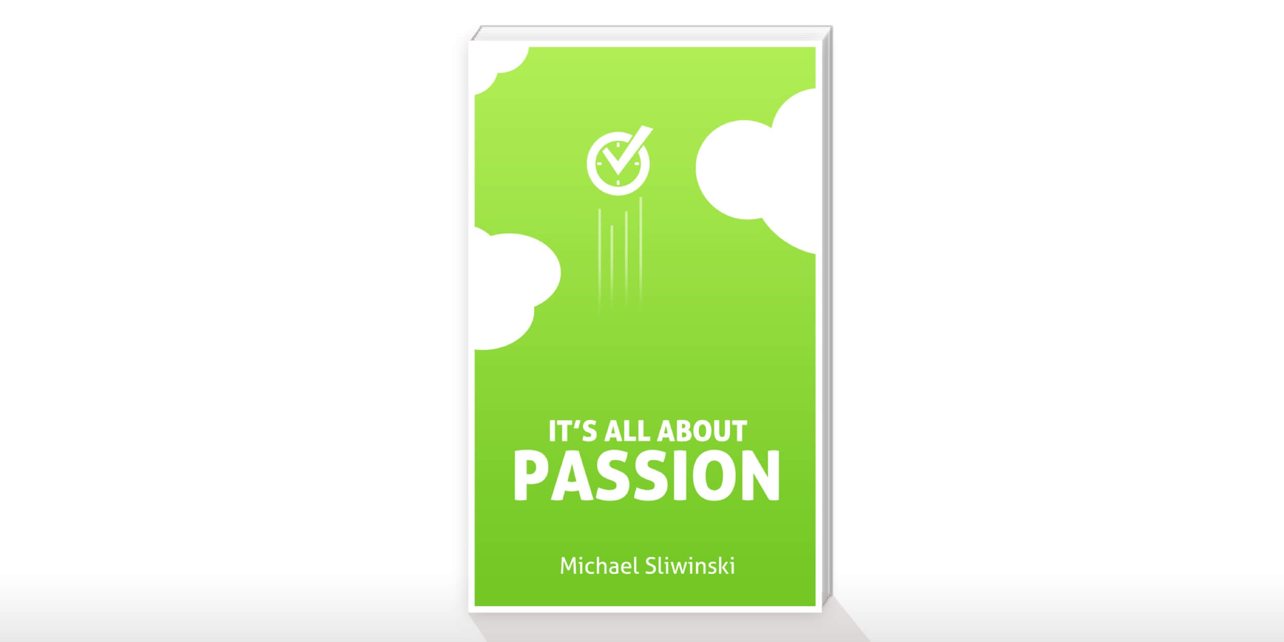 BOOK: It’s all about Passion!