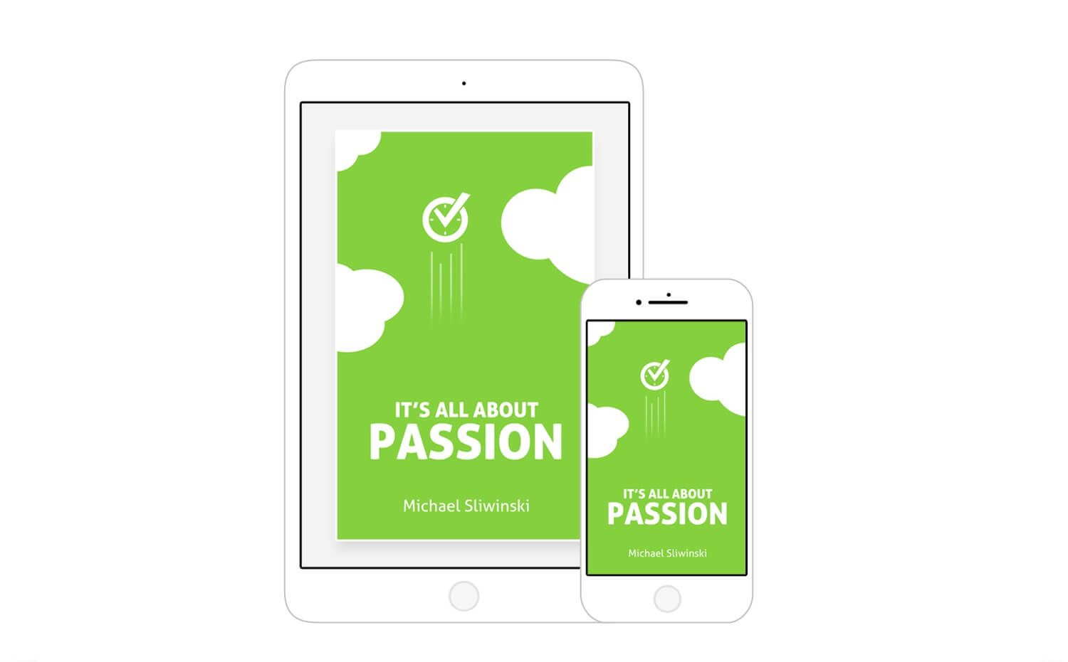 What did you think about my book “It’s all about passion!”?