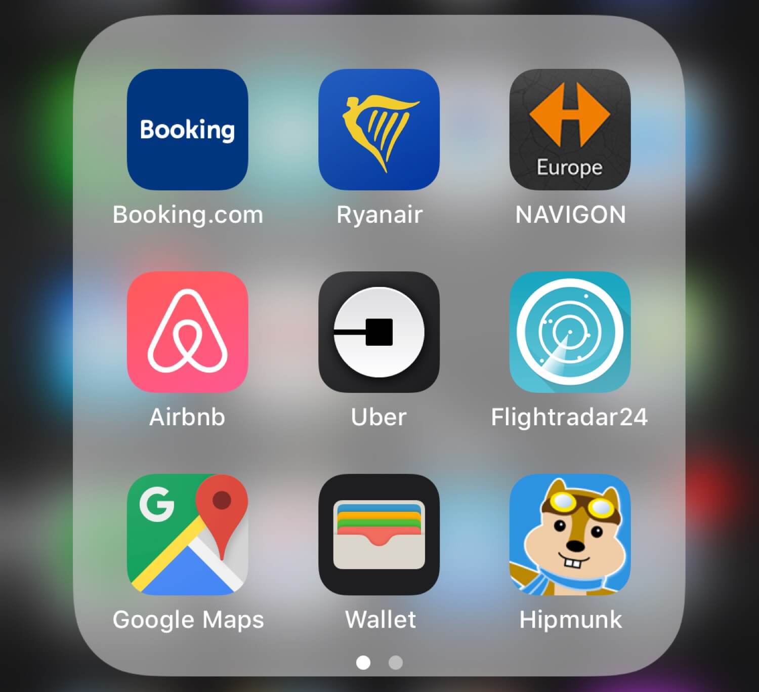 The Podcast #136 - Traveling with apps