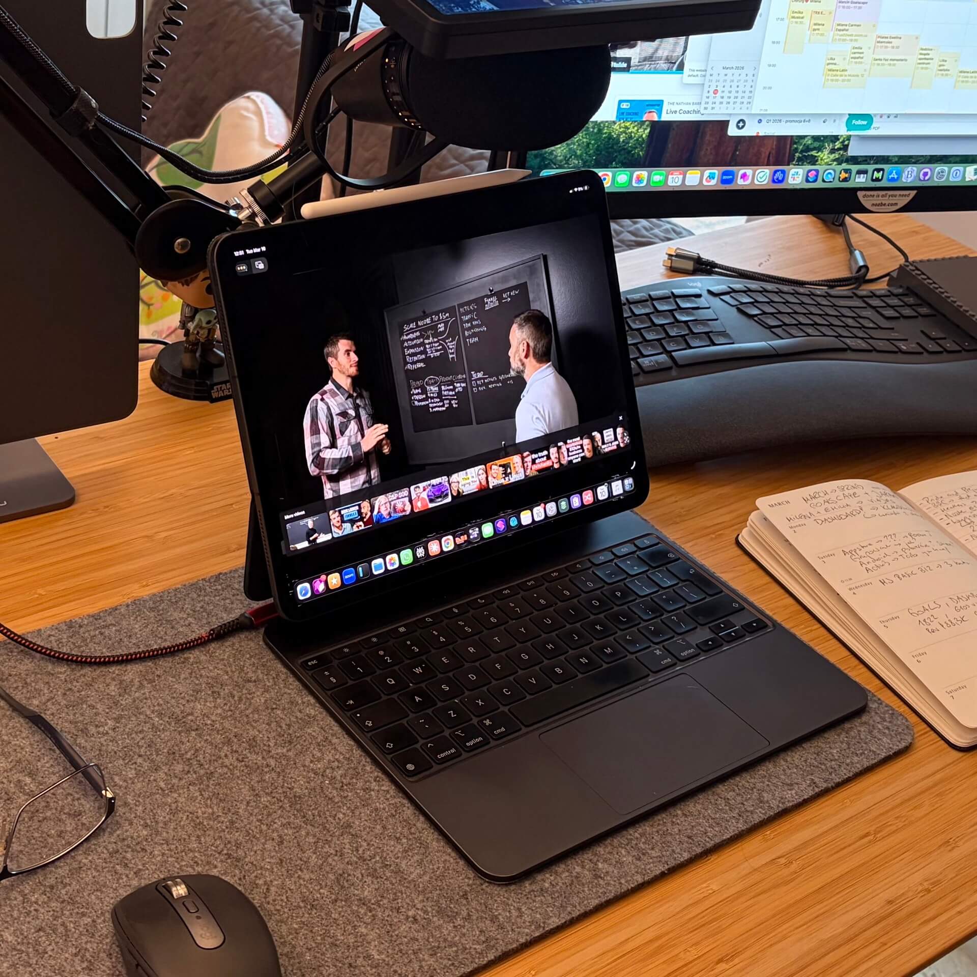 The Podcast #222 - Core Hours Framework in practice