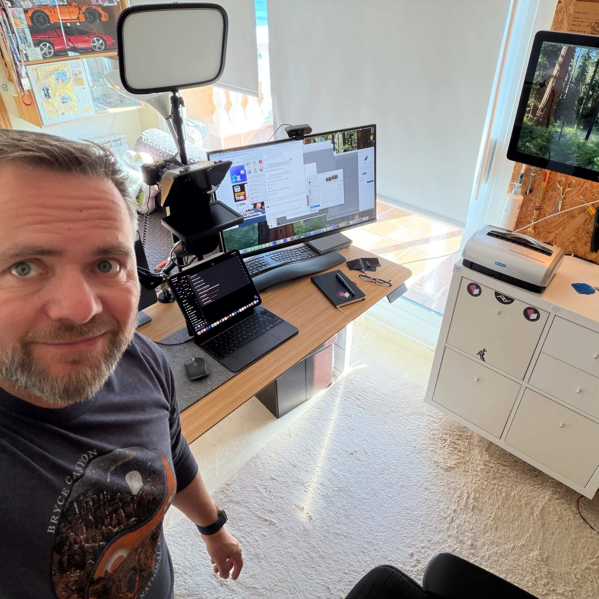The Podcast #226 - Top home office gadgets