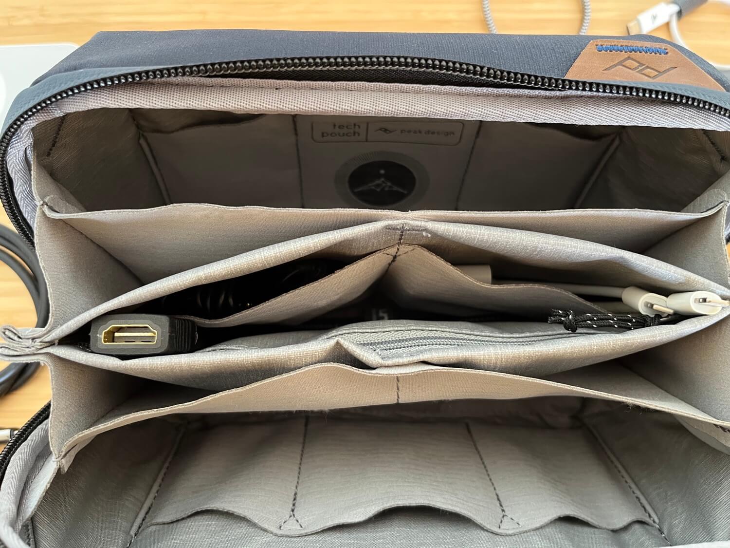 What's in my travel tech pouch? – by Michael Sliwinski