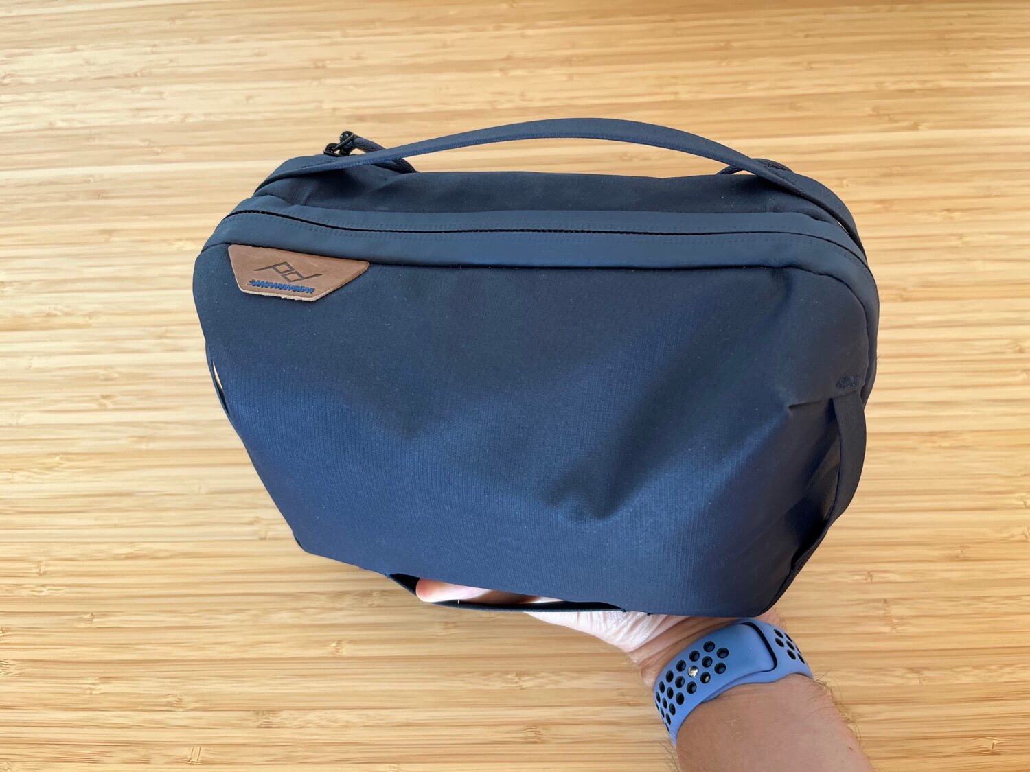 What’s in my travel tech pouch? 2