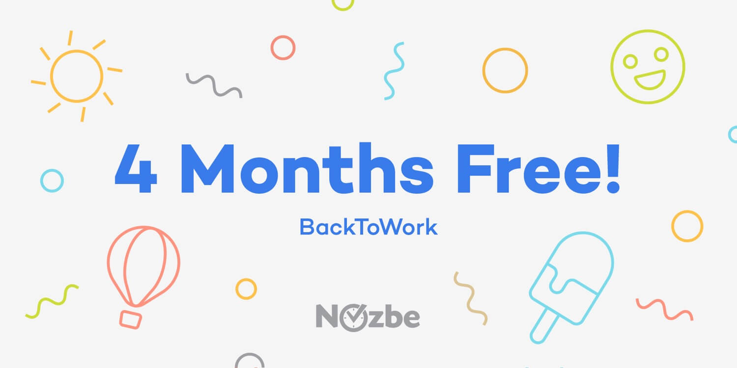 nozbe free account