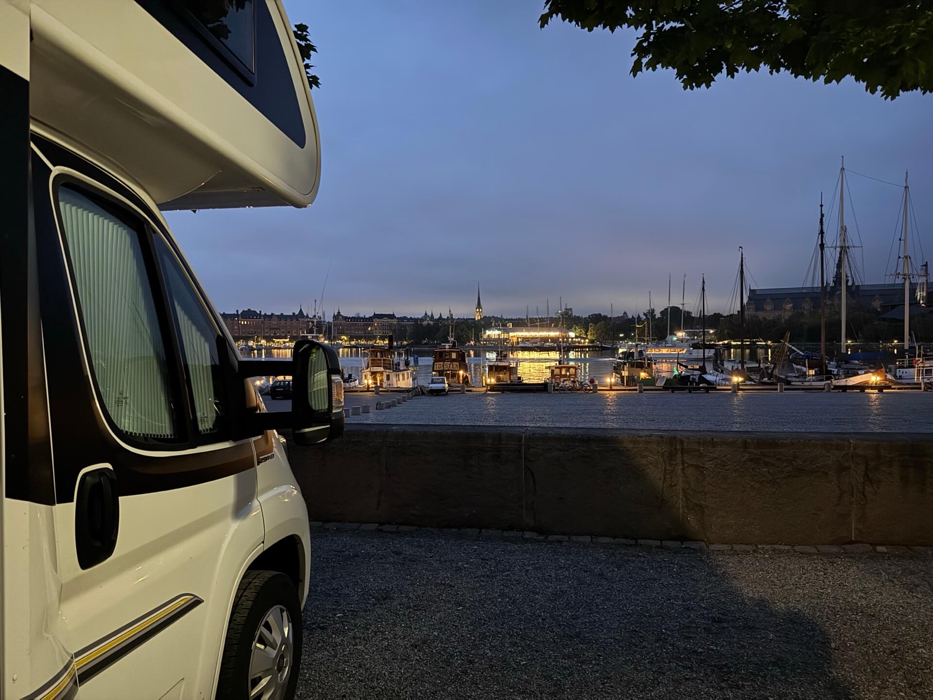 How I’m enjoying productive Motorhome (RV) holidays every year with my family center