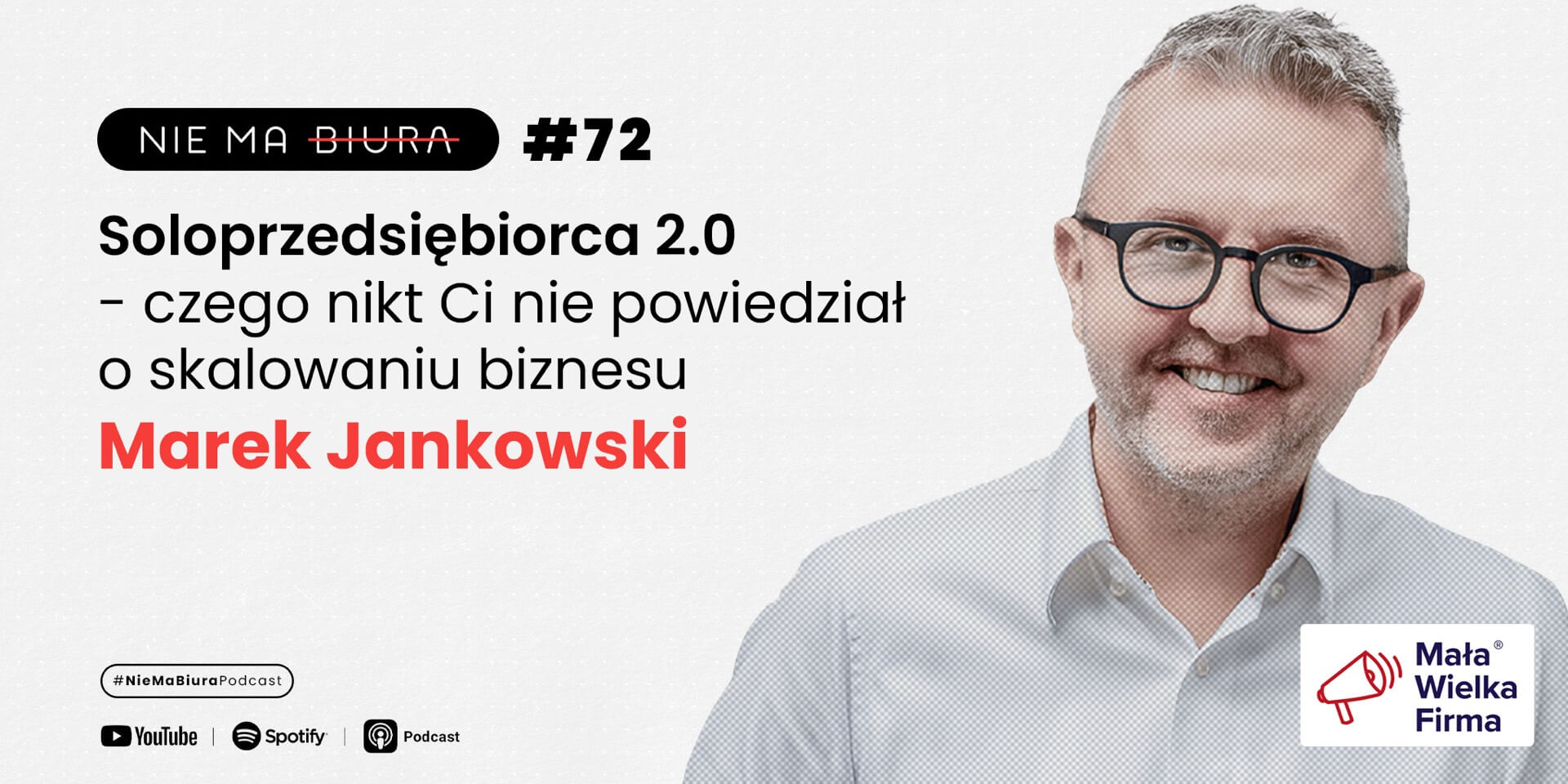 Soloprzedsiębiorca 2.0 - czego nikt Ci nie powiedział o skalowaniu biznesu