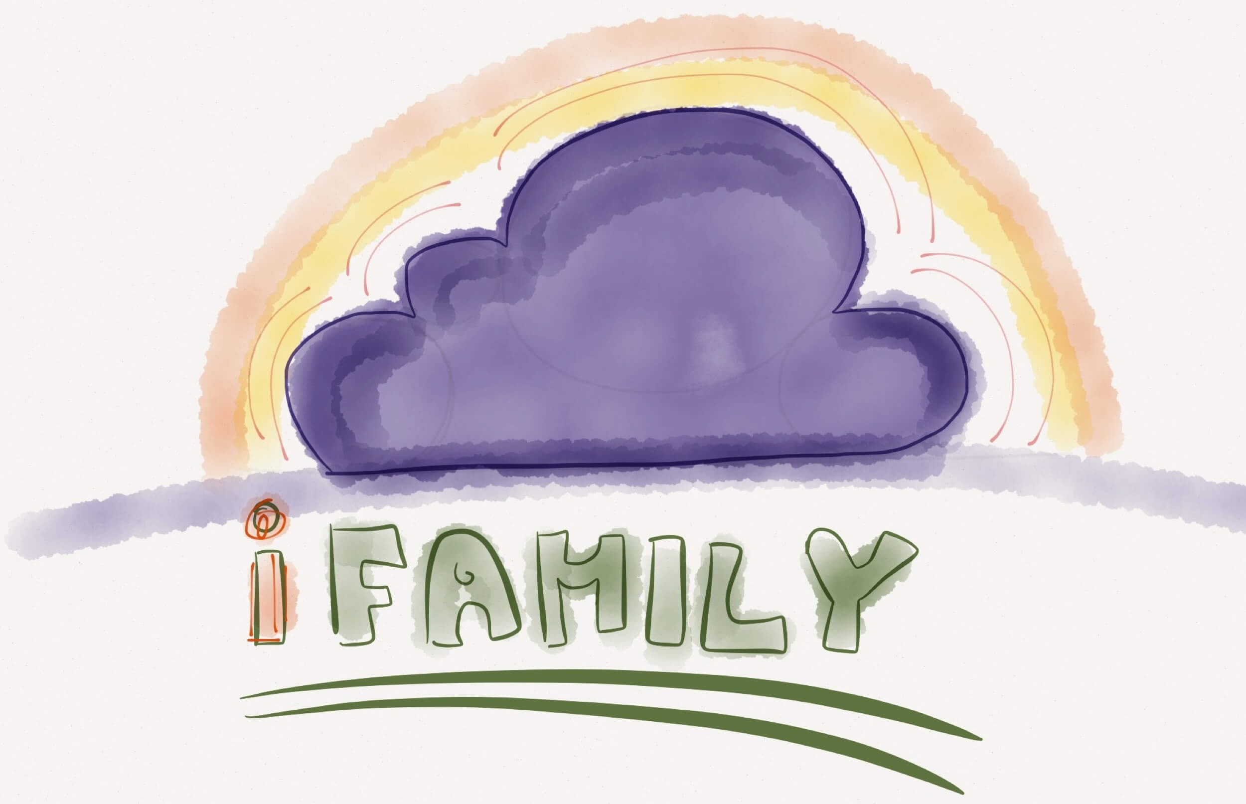 Syncing family in the cloud - two ways to set up iCloud with your spouse