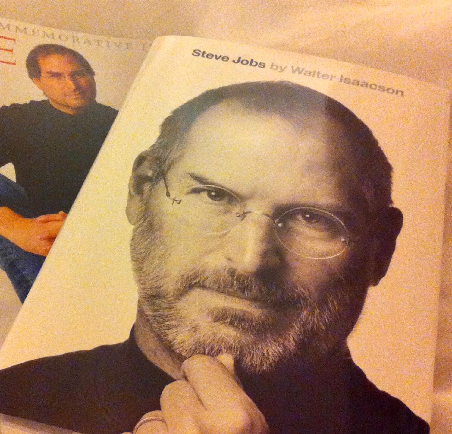 Thoughts & Quotes from Steve Jobs Biography by Isaacson