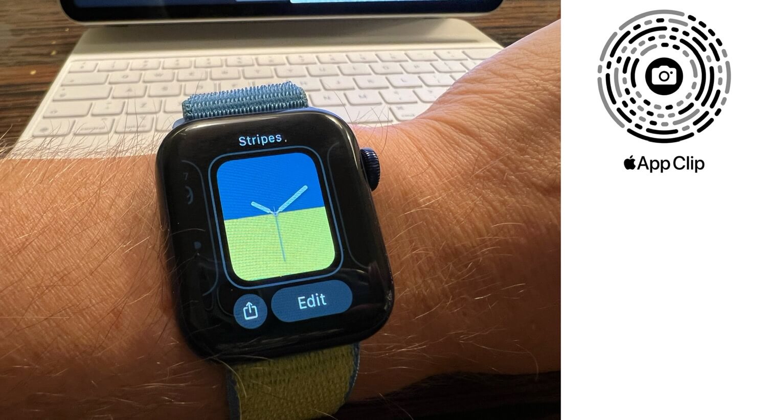 How to get your Apple Watch to be United with Ukraine 3
