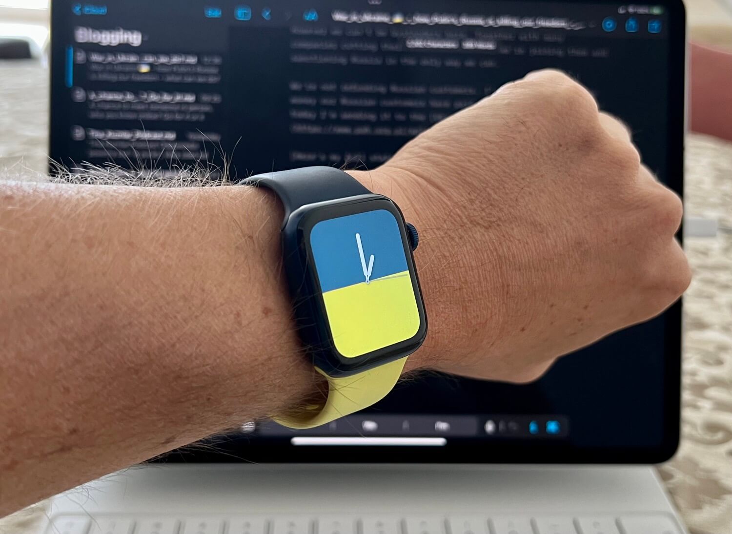 How to get your Apple Watch to be United with Ukraine 5