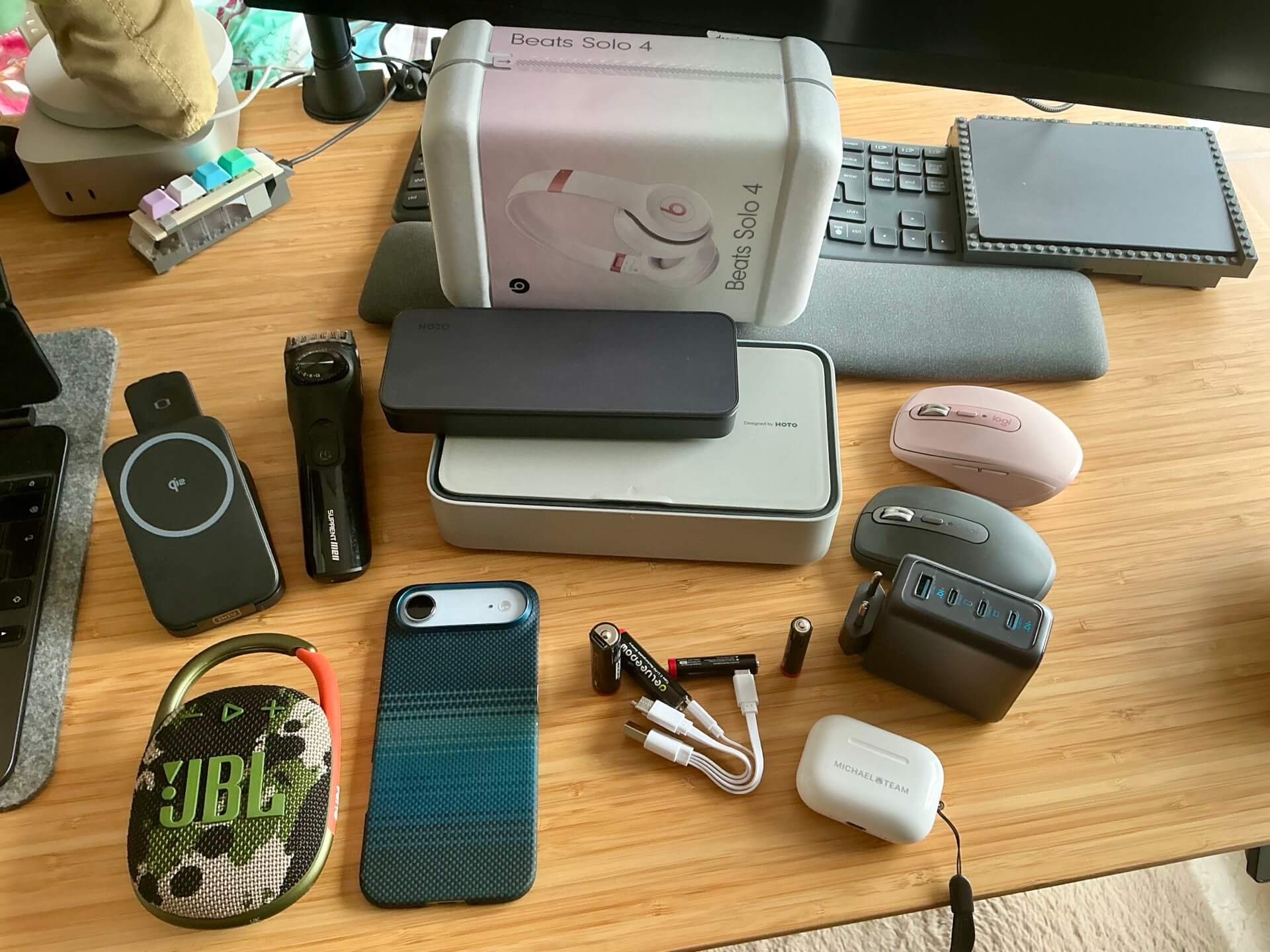 My favorite USB-C gadgets of 2025 all