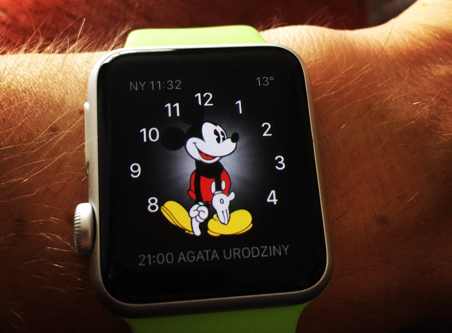 5 days with Apple Watch - time is on my side