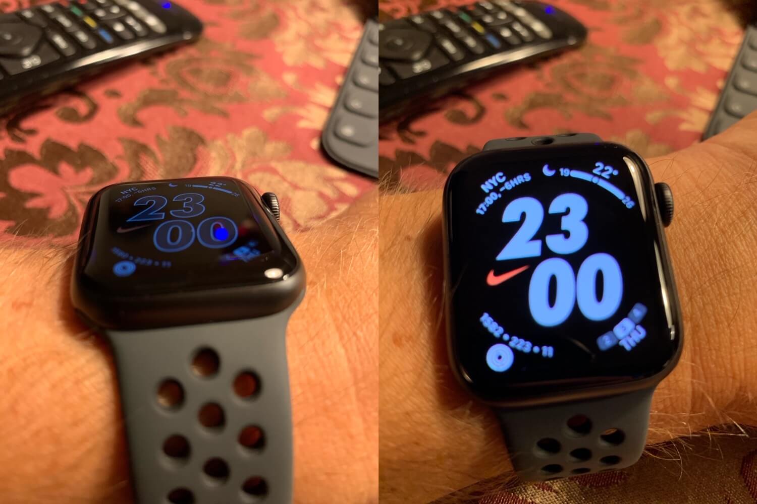 Apple watch 5 always on online screen