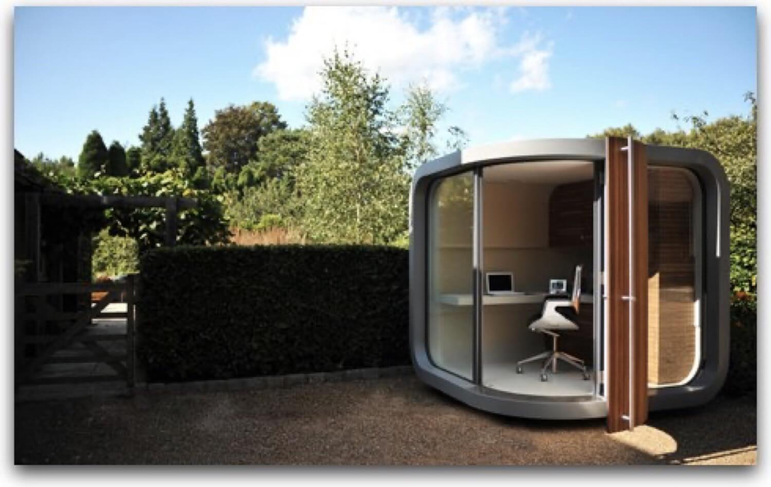Zen Home-Working Environment - a cool business idea